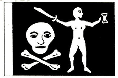 walter kennedy pirate flag